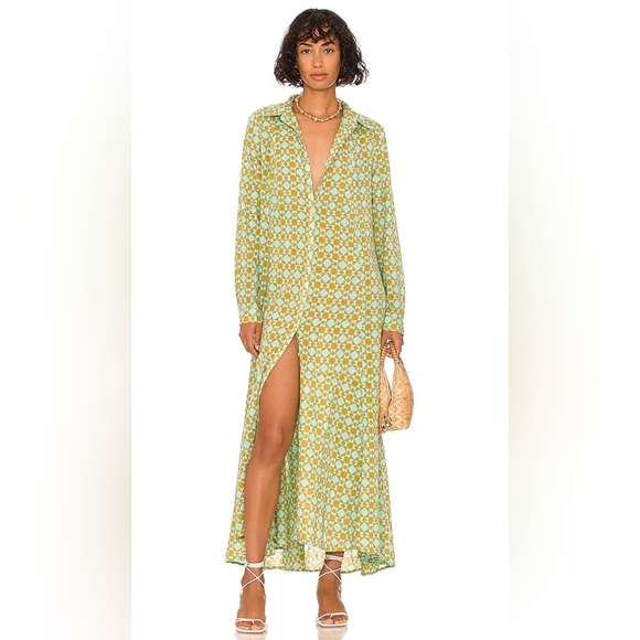 Free People Dresses & Skirts - Free People little daisy shirt dress